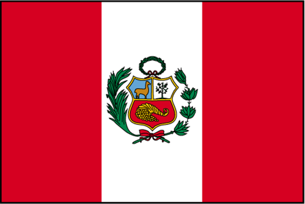 drapeau pruvien
